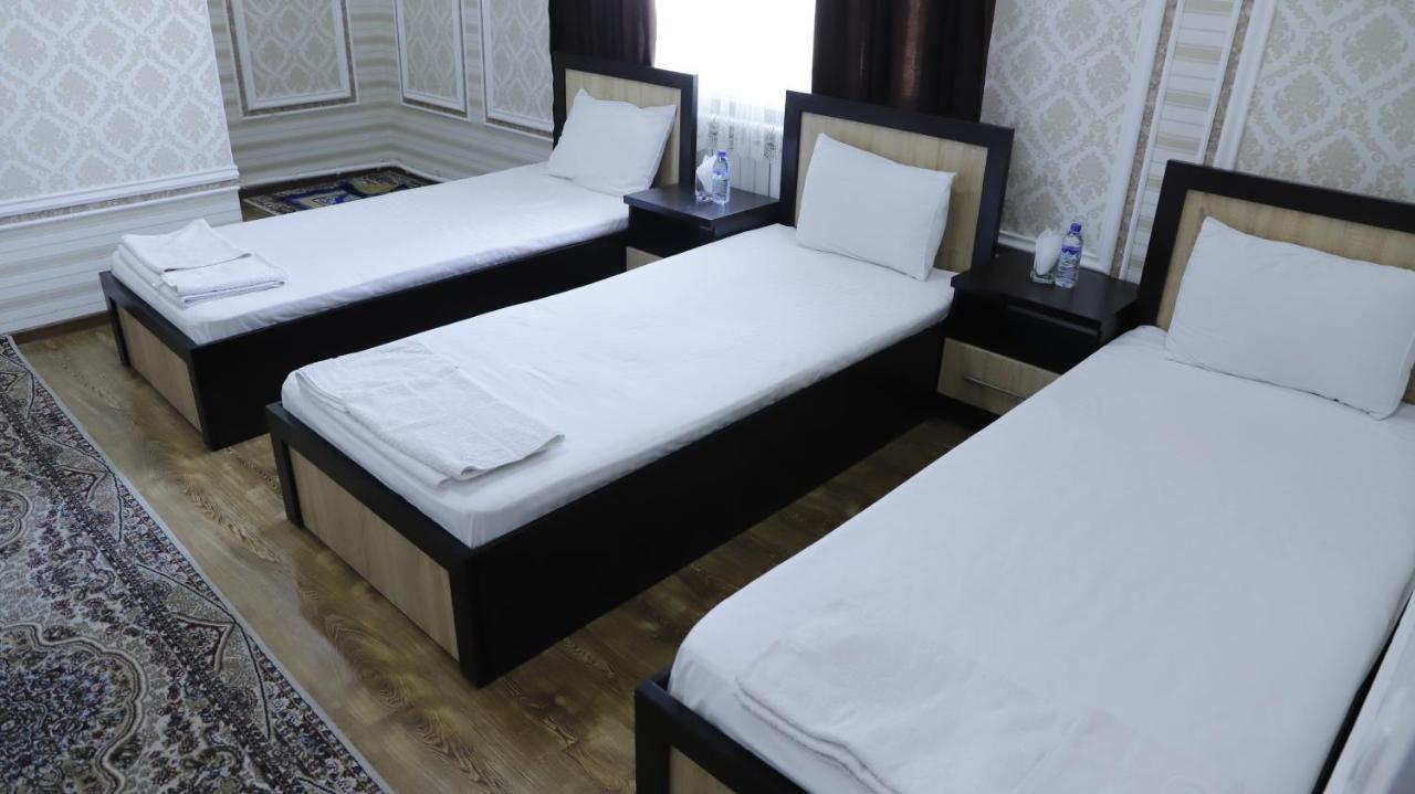 Hostel Farovon Marghilon Exterior photo