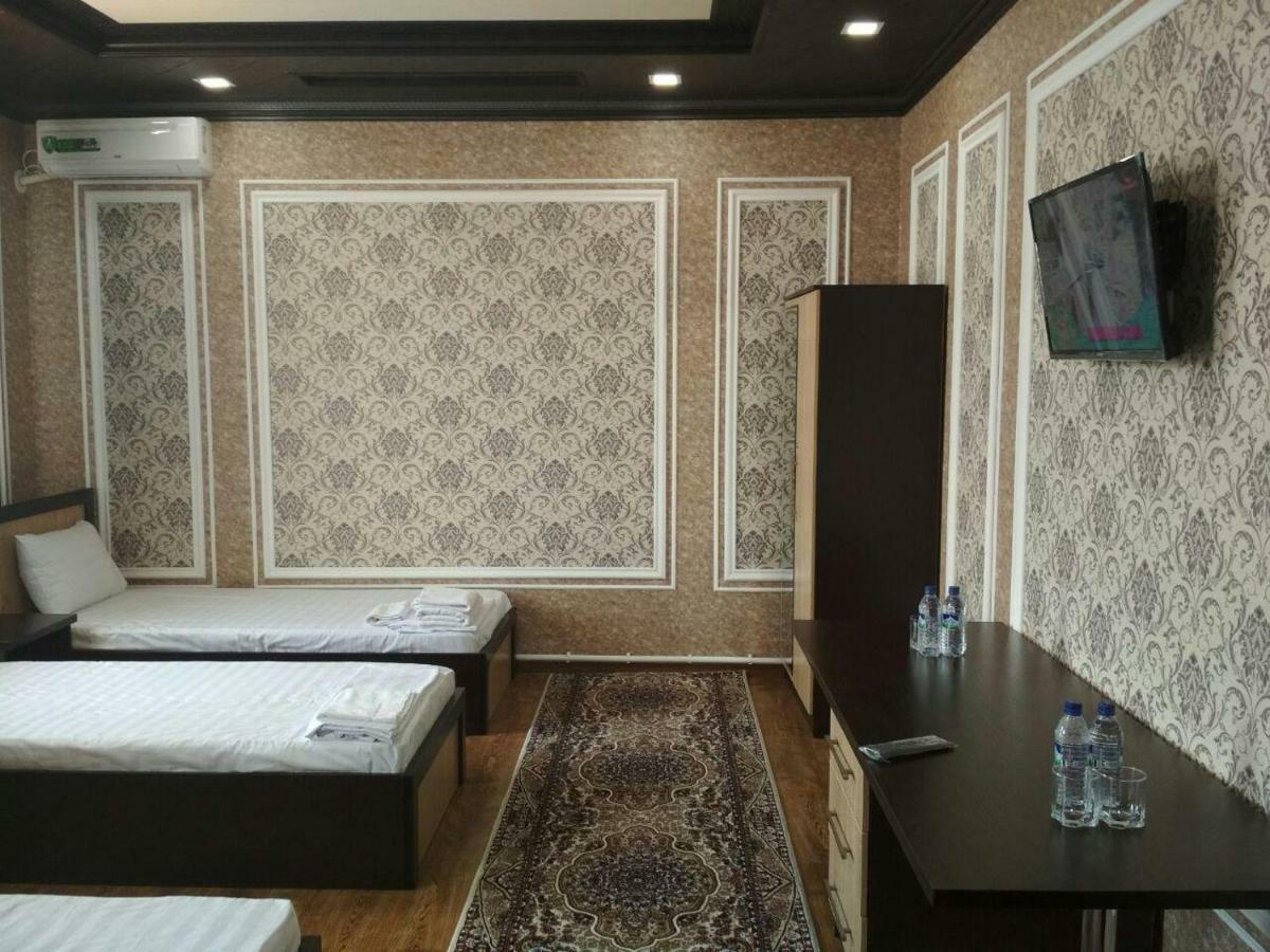 Hostel Farovon Marghilon Exterior photo