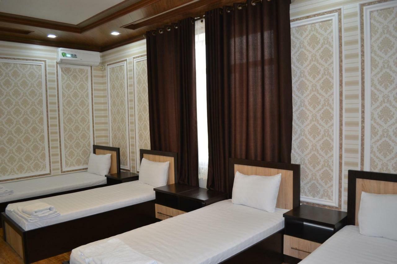 Hostel Farovon Marghilon Exterior photo
